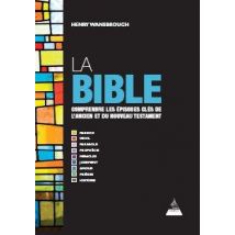 La Bible - Comprendre Les Épisodes Clés De L'Ancien Et Le Nouveau Testament