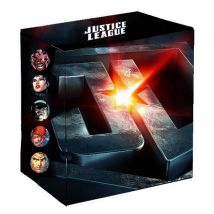 Justice League : Coffret