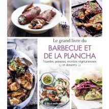 Le Grand Livre Du Barbecue Et De La Plancha