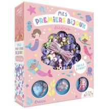 Mes Premiers Bijoux Sirènes : Facile À Faire !