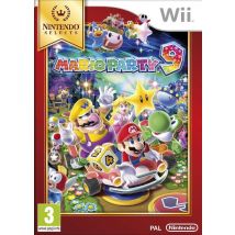 Mario Party 9