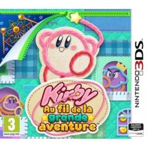 Kirby : Au Fil De La Grande Aventure - Nintendo