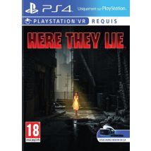 Here They Lie (vr) - Sony
