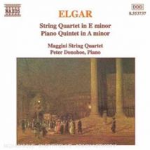 Quatuor A Cordes-quintette Avec Piano