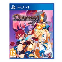 Disgaea 1 Complete - Nis