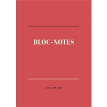 Bloc-notes