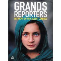 Grands Reporters : Les Films Du Prix Albert Londres