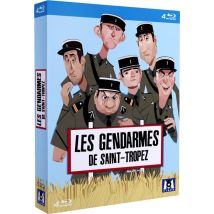 Les Gendarmes De Saint-tropez