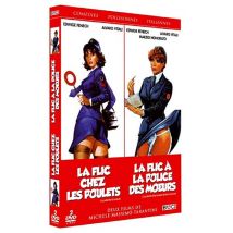 La Flic À La Police Des Moeurs + La Flic Chez Les Poulets