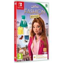 My Universe : Fashion Boutique (code In A Box) - Microids