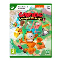 Garfield : Lasagna Party - Microids