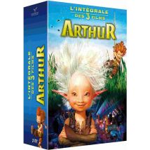 Arthur : La Trilogie De Luc Besson