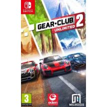 Gear Club Unlimited 2 - Anuman Interactive