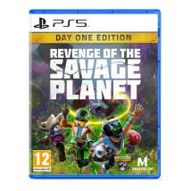 Revenge Of The Savage Planet - Day One Edition - Just For Games