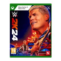 Wwe 2k24 - 2K games