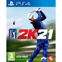 Pga Tour 2k21 - 2K games