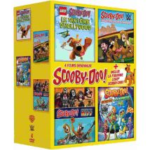 Scooby-doo ! Et Le Pilote Fantôme + Lego Scooby-doo ! Et Le Fantôme D'Hollywood