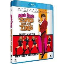 Austin Powers : L'Espion Qui M'A Tirée