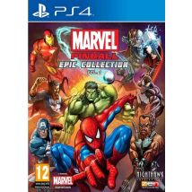 Marvel Pinball Epic Collection : Volume 1 - Focus