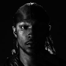 Grime Mc - Édition Colorée Spéciale Gatefold