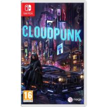 Cloud Punk - Merge Games