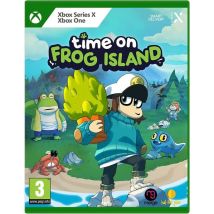 Time On Frog Island - Merge Games