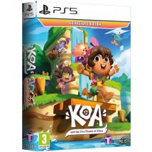 Koa And The Five Pirates Of Mara - Édition Collector - Tesura