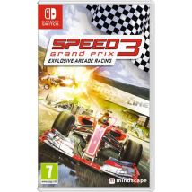 Speed 3 Grand Prix Explosive Arcade Racing - Mindscape
