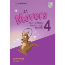 A1 Movers 4 Student's Book Without Answers With Audio