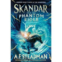 Skandar And The Phantom Rider - Skandar Vol. 2
