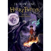 Harry Potter And The Deathly Hallows - Book 7