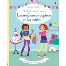 J'Habille Mes Amies - Les Meilleures Copines Et La Soirée