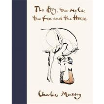The Boy, The Mole, The Fox And The Horse
