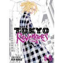 Tokyo Revengers (omnibus) Vol. 5-6