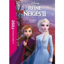 La Reine Des Neiges 2 : Le Roman Du Film