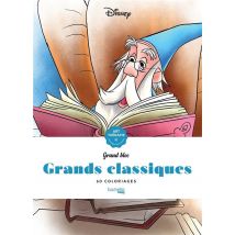 Grand Bloc Disney Grands Classiques