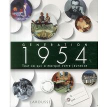 L'Album De La Génération 1954