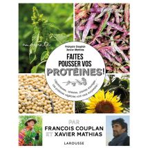Faites Pousser Et Dégustez Vos Protéines !