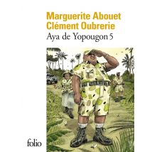 Aya De Yopougon Tome 5