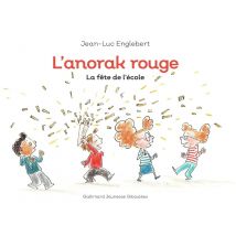 L'Anorak Rouge