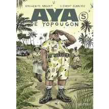 Aya De Yopougon Tome 5