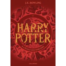 Harry Potter Tome 1 : Harry Potter À L'École Des Sorciers