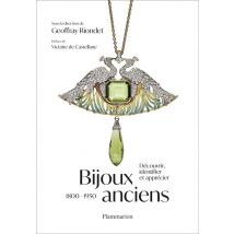 Bijoux Anciens (1800-1950) : Découvrir, Identifier Et Apprécier