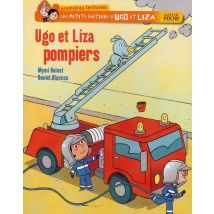 Les Petits Métiers D'Ugo Et Liza - Ugo Et Liza, Pompiers