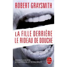 La Fille Derrière Le Rideau De Douche