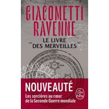 La Saga Du Soleil Noir : Le Livre Des Merveilles