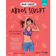 Mon Cahier : Abdos Sculpt