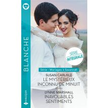 Mariages À Savannah Tome 1 & 2 : Le Mystérieux Inconnu De Minuit - Inavouables Sentiments