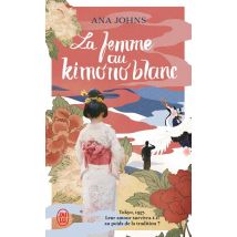 La Femme Au Kimono Blanc