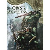 Orcs Et Gobelins Tome 6 : Ayraak